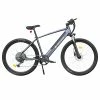 ADO D30 Electric Bicycle 250W Motor Max Speed 25km/h 36V 10.4AH 90km Max Range - Gray -Sports Shop ADO D30 Electric Bicycle Gray 498082 0
