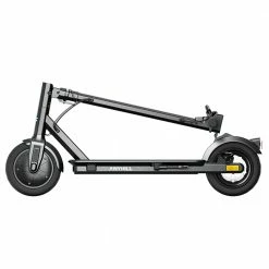 ANYHILL UM-1 Electric Scooter 8.5'' Pneumatic Tire 7.8Ah Battery Rated 350W Motor 25km/h Max Speed - Black -Sports Shop ANYHILL UM 1 Electric Scooter 8 5 Pneumatic Tire Black 509261 2