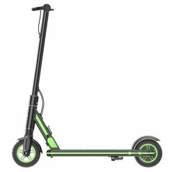 ANYHILL UM-3 Kids Electric Scooter 6'' Solid Tire 36V 2.49Ah Battery Rated 150W Motor 15km/h Max Speed Black