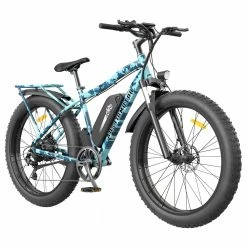 AOSTIRMOTOR S07-F Electric Bike 26*4.0'' Fat Tire 48V 13Ah Battery 750W Motor 7 Speed Shimano Gear - Ocean Blue Camo 10 AOSTIRMOTOR S07-F Electric Bike 26*4.0'' Fat Tire 48V 13Ah Battery 750W Motor 7 Speed Shimano Gear - Ocean Blue Camo -Sports Shop AOSTIRMOTOR S07 F Electric Bike 26 4 0 Fat Tire 500494 3