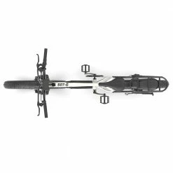 AOSTIRMOTOR S07-G Electric Bike 26*4.0'' Fat Tire 48V 13Ah Battery 750W Motor 7 Speed Shimano Gear - White -Sports Shop AOSTIRMOTOR S07 G Electric Bike 26 4 0 Fat Tire White 517449 4