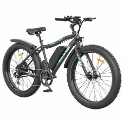 AOSTIRMOTOR S07-P Electric Bike 26*4.0'' Fat Tire 36V 13Ah Battery 500W Motor 7 Speed Shimano Gear 9 AOSTIRMOTOR S07-P Electric Bike 26*4.0'' Fat Tire 36V 13Ah Battery 500W Motor 7 Speed Shimano Gear -Sports Shop AOSTIRMOTOR S07 P Electric Bike 26 4 0 Fat Tire White 500495 3