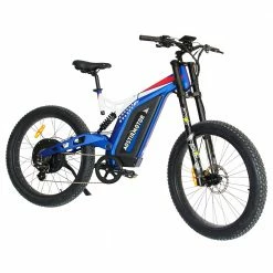 AOSTIRMOTOR S17 1500W Electric Bike 26*3.0'' Fat Tire 48V 20Ah Battery 50km/h Max Speed 7 Speed Shimano Gear -Sports Shop AOSTIRMOTOR S17 1500W Electric Bike 26 3 0 Fat Tire 500496 3