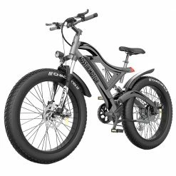 AOSTIRMOTOR S18 750W Electric Bike 26*4.0'' Fat Tire 48V 15Ah Battery 45km/h Max Speed 7 Speed Shimano Gear All Terrain -Sports Shop AOSTIRMOTOR S18 750W Electric Bike 26 4 0 Fat Tire 500498 2