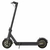 AOVO Max Electric Scooter 10 Inch Pneumatic Tire 350W Rated Motor 35Km/h Max Speed 36V 15.6Ah Battery for 45-60km Range - Black -Sports Shop AOVO Max Electric Scooter 10 Pneumatic Tire Black 517135 0
