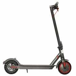 AOVOPRO 365GO Electric Scooter 8.5 Inch Anti-Skid Solid Tires 350W Motor 36V 7.8Ah Battery 25Km/h Max Speed 120KG Max Load Dual Brake App Control LCD Display Waterproof Foldable E-scooter -Sports Shop AOVOPRO M365GO Electric Scooter 518090 4