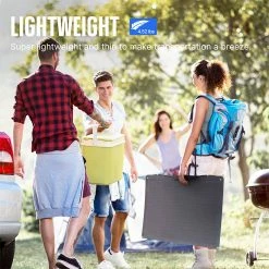 ATEM POWER 55W Monocrystalline Solar Panel Flexible 245 Degree Bendable for RV Tent Roof Boat Cabin Marine Camping -Sports Shop ATEM POWER 55W Monocrystalline Solar Panel 499035 2