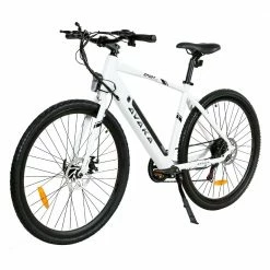 AVAKA R3 Electric Bike 36V 350W Motor 12.5Ah Battery 32km/h Max Speed 70km Range Shimano 7-Speed Gear 120kg Load - White 9 AVAKA R3 Electric Bike 36V 350W Motor 12.5Ah Battery 32km/h Max Speed 70km Range Shimano 7-Speed Gear 120kg Load - White -Sports Shop AVAKA R3 Electric Bike 36V 350W Motor White 517826 3