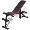 Adjustable Sit Up Bench Multi-Position -Sports Shop Adjustable Sit Up Bench Multi Position 490918 0