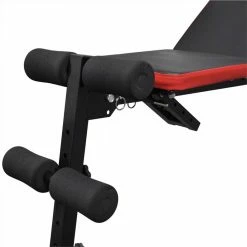 Adjustable Sit Up Bench Multi-Position -Sports Shop Adjustable Sit Up Bench Multi Position 490918 2