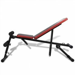 Adjustable Sit Up Bench Multi-Position -Sports Shop Adjustable Sit Up Bench Multi Position 490918 4