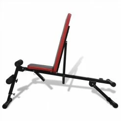 Adjustable Sit Up Bench Multi-Position -Sports Shop Adjustable Sit Up Bench Multi Position 490918 5