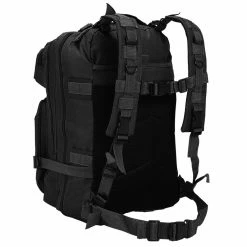 Army-Style Backpack 50 L Black 9 Army-Style Backpack 50 L Black -Sports Shop Army Style Backpack 50 L Black 428582 2