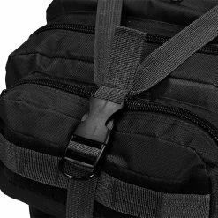 Army-Style Backpack 50 L Black 10 Army-Style Backpack 50 L Black -Sports Shop Army Style Backpack 50 L Black 428582 3