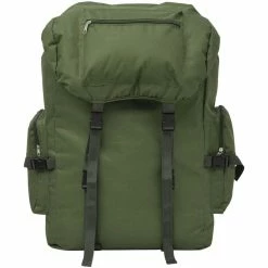 Army-Style Backpack 65 L Green -Sports Shop Army Style Backpack 65 L Green 428923 3