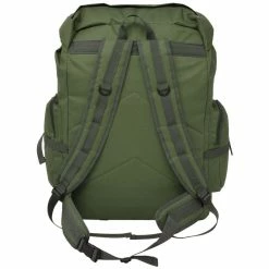 Army-Style Backpack 65 L Green -Sports Shop Army Style Backpack 65 L Green 428923 4