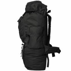 Army-Style Backpack XXL 100 L Black -Sports Shop Army Style Backpack XXL 100 L Black 428922 3