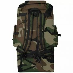 Army-Style Backpack XXL 100 L Camouflage -Sports Shop Army Style Backpack XXL 100 L Camouflage 428772 4