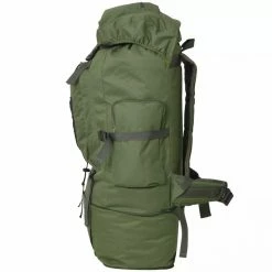Army-Style Backpack XXL 100 L Green -Sports Shop Army Style Backpack XXL 100 L Green 428595 3
