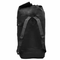 Army-Style Duffel Bag 85 L Black -Sports Shop Army Style Duffel Bag 85 L Black 428150 2