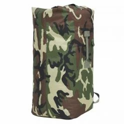 Army-Style Duffel Bag 85 L Camouflage -Sports Shop Army Style Duffel Bag 85 L Camouflage 429093 3