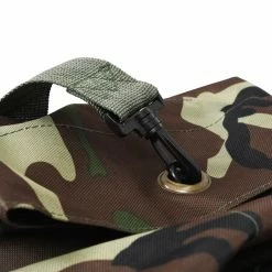 Army-Style Duffel Bag 85 L Camouflage -Sports Shop Army Style Duffel Bag 85 L Camouflage 429093 4