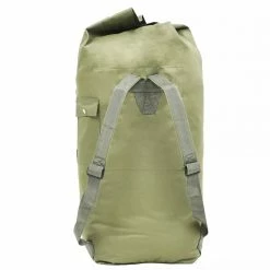 Army-Style Duffel Bag 85 L Olive Green 10 Army-Style Duffel Bag 85 L Olive Green -Sports Shop Army Style Duffel Bag 85 L Olive Green 428579 2
