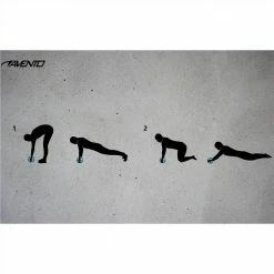 Avento Ab Roller Power Black and Blue 9 Avento Ab Roller Power Black and Blue -Sports Shop Avento Ab Roller Power Black and Blue 486303 2