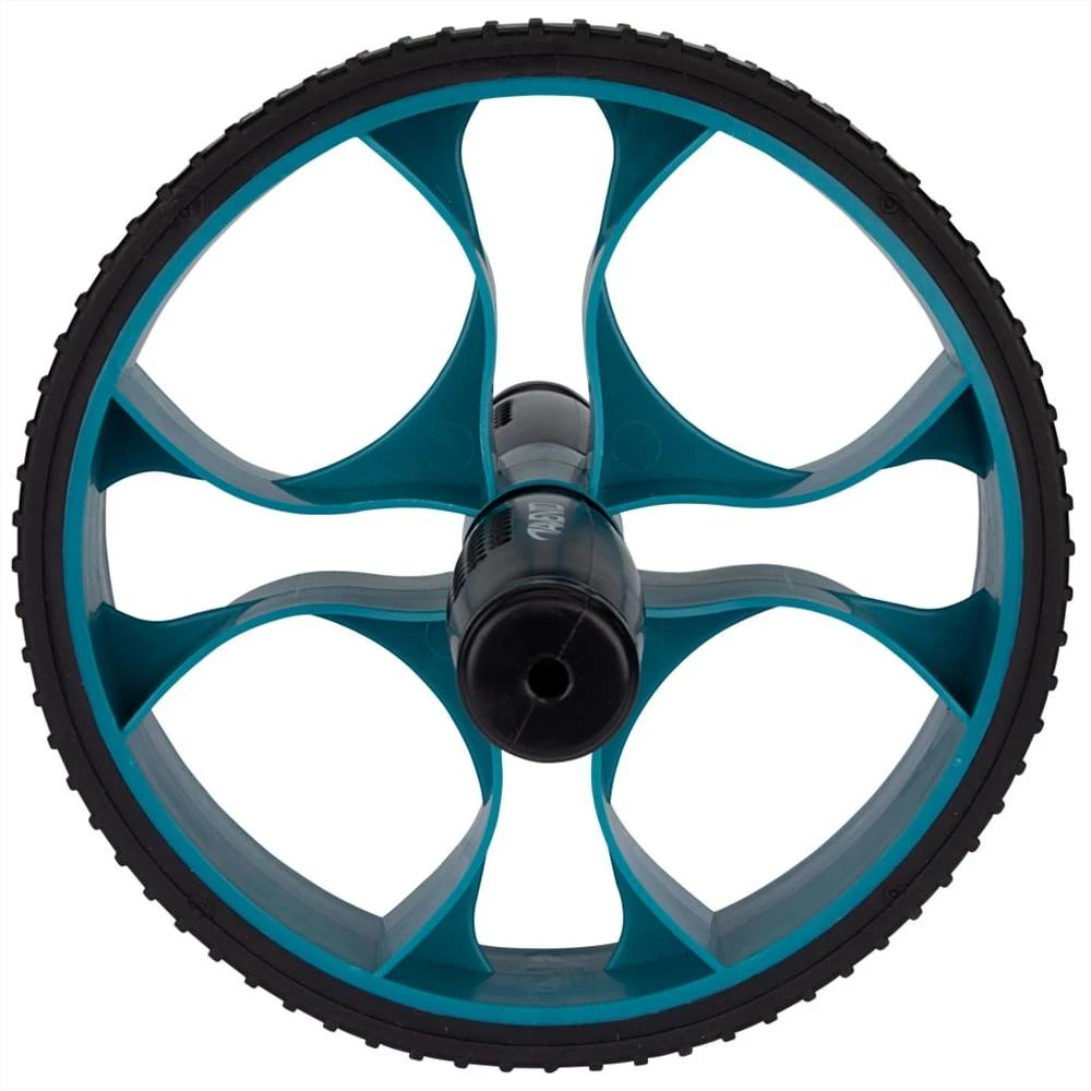 Avento Ab Roller Power Black and Blue 6 Avento Ab Roller Power Black and Blue - Image 4