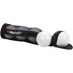 Avento Ball Tube Bag for 5 Balls -Sports Shop Avento Ball Tube Bag for 5 Balls 432684 2