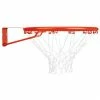 Avento Basketball Ring with Net Orange -Sports Shop Avento Basketball Ring with Net Orange 501550 0