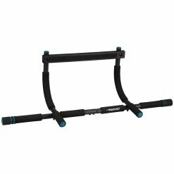 Avento Fitness Doorway Trainer Steel