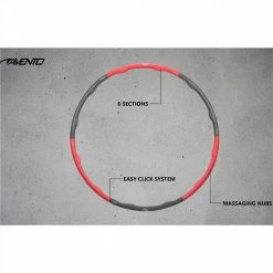 Avento Fitness Hula Hoop Foam 1.2 kg -Sports Shop Avento Fitness Hula Hoop Foam 1 2 kg 490767 2