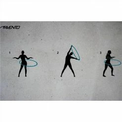 Avento Fitness Hula Hoop Foam 1.2 kg -Sports Shop Avento Fitness Hula Hoop Foam 1 2 kg 490767 3