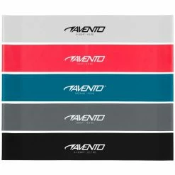 Avento Fitness Resistance Band Set