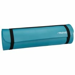 Avento Fitness/Yoga Mat NBR Foam Blue 11 Avento Fitness/Yoga Mat NBR Foam Blue -Sports Shop Avento Fitness Yoga Mat NBR Foam Blue 428424 3