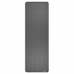 Avento Fitness/Yoga Mat NBR Foam Grey