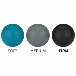 Avento Massage Balls Set of 3 Dia. 5.0 cm