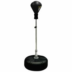Avento Punching Ball Reflex Black
