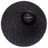Avento Slam Ball Textured 10 kg Black