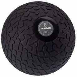 Avento Slam Ball Textured 8 kg Black