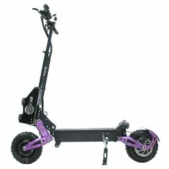 BEZIOR S2 PRO Electric Off-Road Scooter 11 Inch Wheel 1200W*2 Dual Motor 48V 23Ah Battery 65Km/h Max Speed 120KG Load Double Large Screen Dual Oil Brake Adjustable Height Dual Charging Ports -Sports Shop BEZIOR S2 PRO Electric Off Road Scooter 517297 0