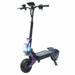 BEZIOR S2 PRO Electric Off-Road Scooter 11 Inch Wheel 1200W*2 Dual Motor 48V 23Ah Battery 65Km/h Max Speed 120KG Load Double Large Screen Dual Oil Brake Adjustable Height Dual Charging Ports -Sports Shop BEZIOR S2 PRO Electric Off Road Scooter 517297 5