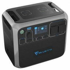 BLUETTI AC200P Portable Power Station 2000W 2000Wh to Charge Fridge, Electric Grill, Microwave Oven, Heater - UK Plug 10 BLUETTI AC200P Portable Power Station 2000W 2000Wh to Charge Fridge, Electric Grill, Microwave Oven, Heater - UK Plug -Sports Shop BLUETTI AC200P Portable Power Station 2000W 2000Wh 517325 2