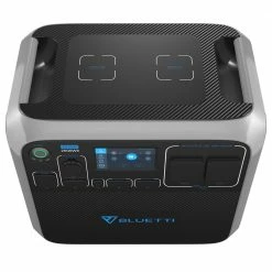 BLUETTI AC200P Portable Power Station 2000W 2000Wh to Charge Fridge, Electric Grill, Microwave Oven, Heater - UK Plug 11 BLUETTI AC200P Portable Power Station 2000W 2000Wh to Charge Fridge, Electric Grill, Microwave Oven, Heater - UK Plug -Sports Shop BLUETTI AC200P Portable Power Station 2000W 2000Wh 517325 3