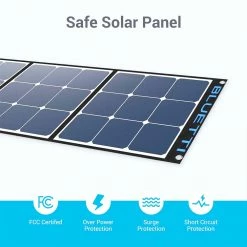 BLUETTI SP200 200W Solar Panel for AC200P/EB70/AC50S/EB150/EB240 Power Station Portable Foldable Solar Panel Power Backup -Sports Shop BLUETTI SP200 200w Solar Panel for AC200P EB70 AC50S EB150 EB240 Power 472811 5