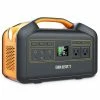 BULLBAT Pioneer 800 808Wh/800W Portable Power Station Solar Power Generators Backup Power Supply for Outdoor & Indoor -Sports Shop BULLBAT Pioneer 800 808Wh 800W Portable Power Station 497283 0