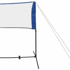 Badminton Net Set with Shuttlecocks 300x155 cm -Sports Shop Badminton Net Set with Shuttlecocks 300x155 cm 432546 4