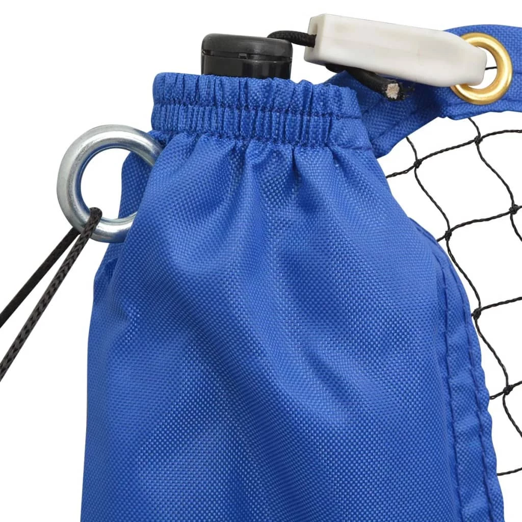Badminton Net Set with Shuttlecocks 500x155 cm 8 Badminton Net Set with Shuttlecocks 500x155 cm - Image 6