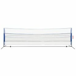 Badminton Net with Shuttlecocks 600x155 cm -Sports Shop Badminton Net with Shuttlecocks 600x155 cm 433064 2